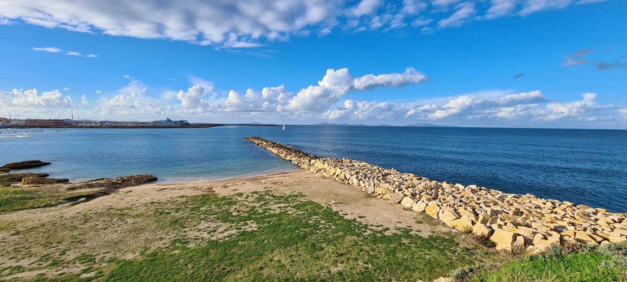 Casa Rosy - Stanza Privata Con Bagno Esclusivo E Parcheggio Gratuito Appartement Porto Torres Buitenkant foto