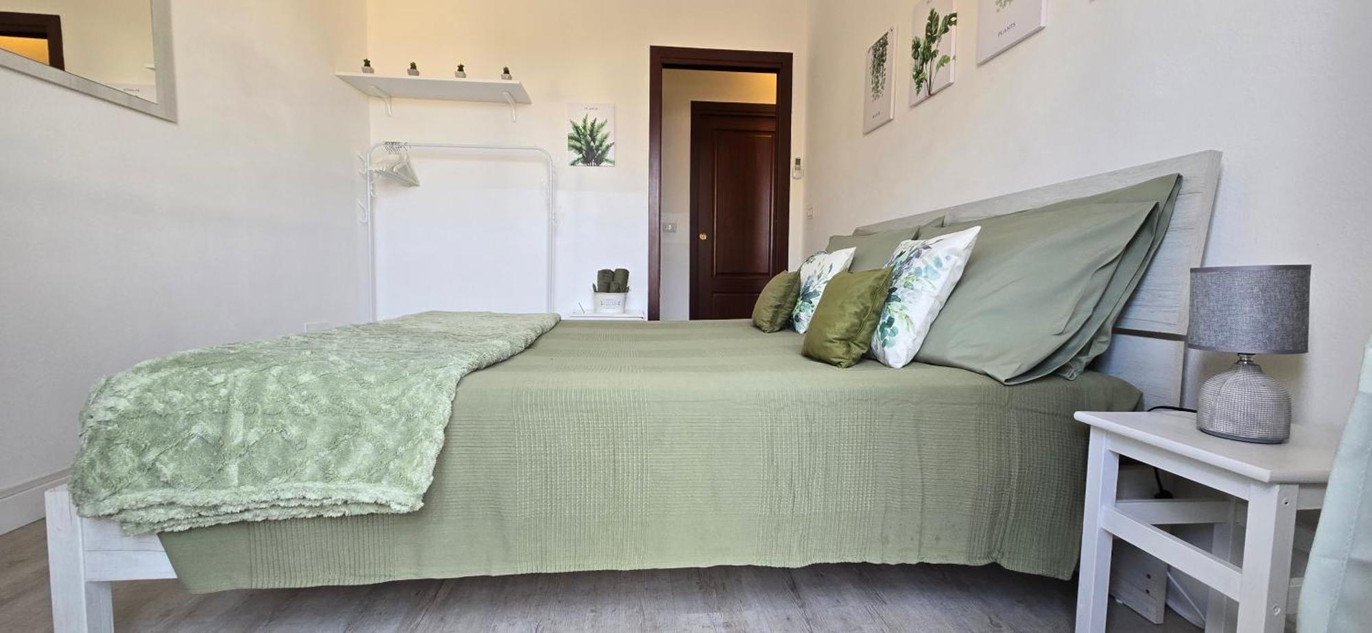 Casa Rosy - Stanza Privata Con Bagno Esclusivo E Parcheggio Gratuito Appartement Porto Torres Buitenkant foto